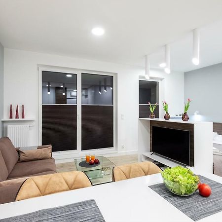 Apartament Luxury Miedzyborska 8B Warszawa Exteriör bild