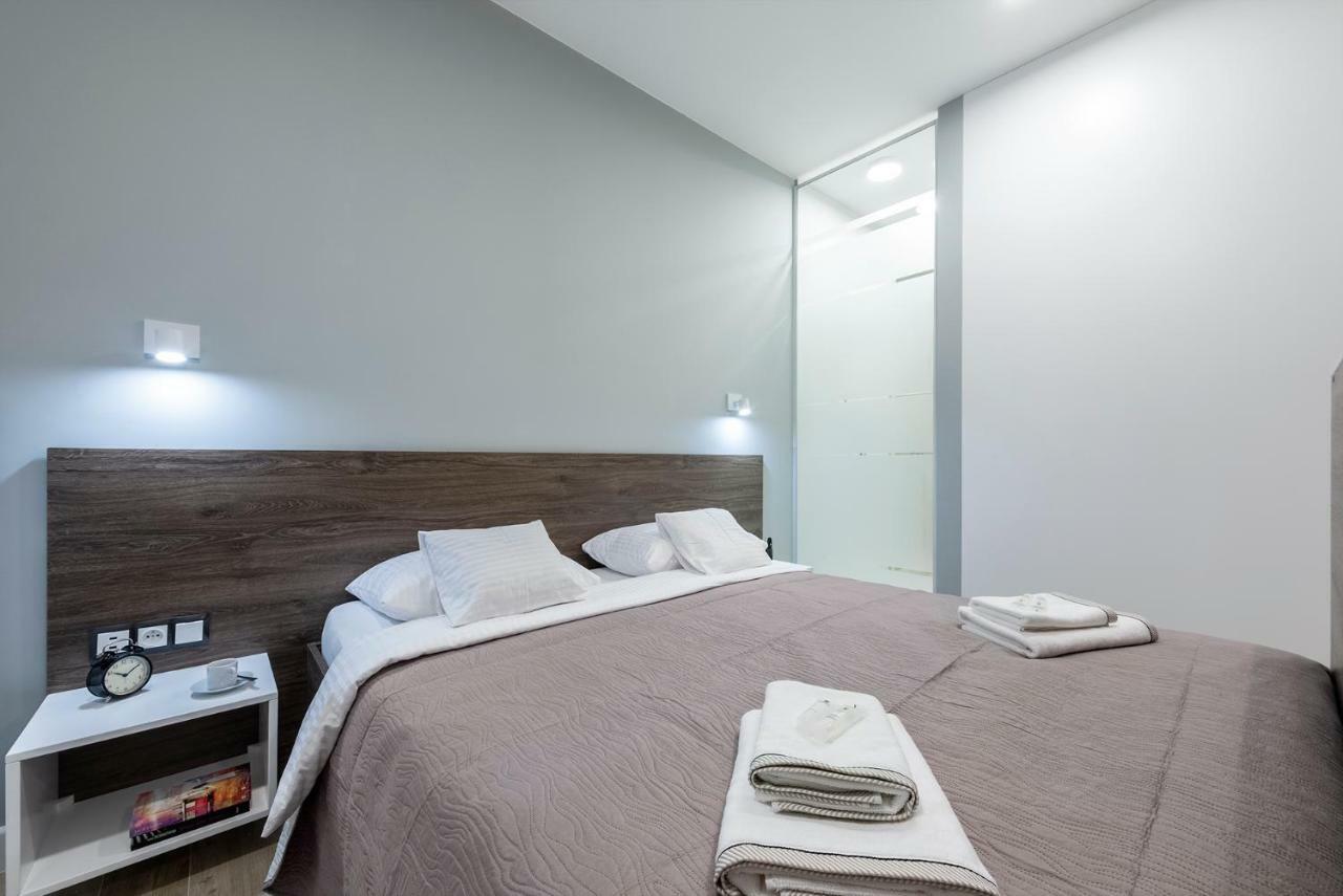Apartament Luxury Miedzyborska 8B Warszawa Exteriör bild